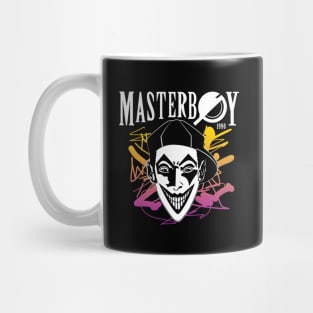 Masterboy - Dance 90's collector summer edition Mug